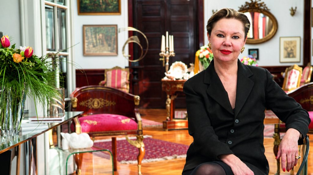 Наталья Воробьёва